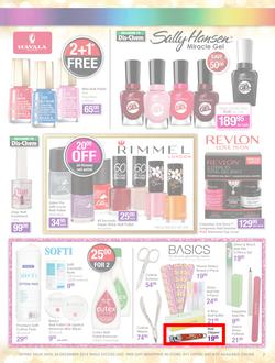 Dischem : Festive Season (4 Dec - 8 Jan 2016), page 7