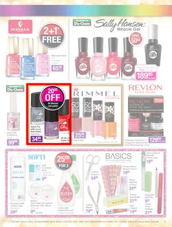 Dischem : Festive Season (4 Dec - 8 Jan 2016), page 7