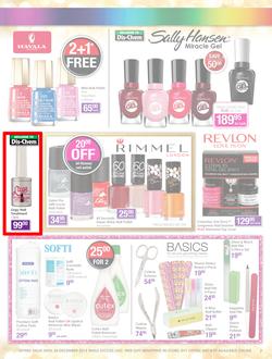 Dischem : Festive Season (4 Dec - 8 Jan 2016), page 7
