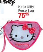Hello Kitty Purse Bag