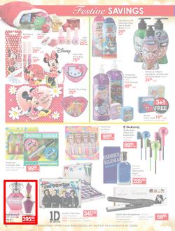 Dischem : Festive Season (4 Dec - 8 Jan 2016), page 8