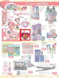 Dischem : Festive Season (4 Dec - 8 Jan 2016), page 8