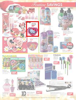 Dischem : Festive Season (4 Dec - 8 Jan 2016), page 8