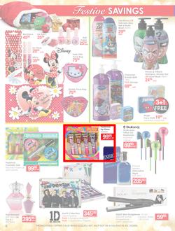 Dischem : Festive Season (4 Dec - 8 Jan 2016), page 8