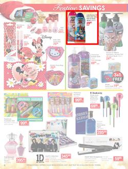 Dischem : Festive Season (4 Dec - 8 Jan 2016), page 8