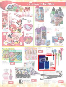 Dischem : Festive Season (4 Dec - 8 Jan 2016), page 8