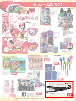 Dischem : Festive Season (4 Dec - 8 Jan 2016), page 8