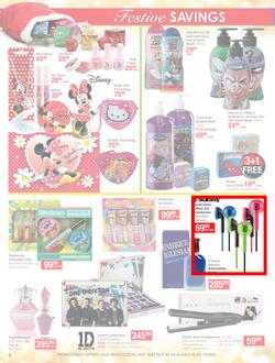Dischem : Festive Season (4 Dec - 8 Jan 2016), page 8