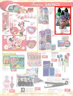 Dischem : Festive Season (4 Dec - 8 Jan 2016), page 8