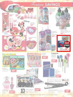 Dischem : Festive Season (4 Dec - 8 Jan 2016), page 8