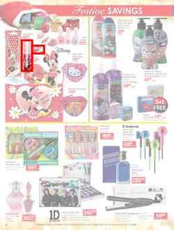 Dischem : Festive Season (4 Dec - 8 Jan 2016), page 8