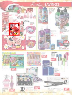 Dischem : Festive Season (4 Dec - 8 Jan 2016), page 8