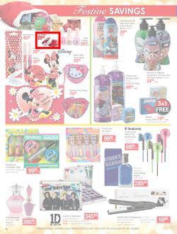 Dischem : Festive Season (4 Dec - 8 Jan 2016), page 8