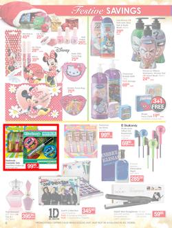 Dischem : Festive Season (4 Dec - 8 Jan 2016), page 8