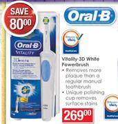 Oral-B Vitality 3D White Powerbrush