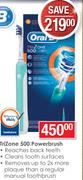 Oral-B Trizone 500 Powerbrush