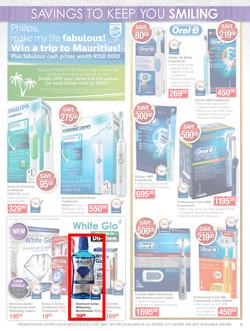Dischem : Enjoy The Summer (4 Dec - 8 Jan 2016), page 9
