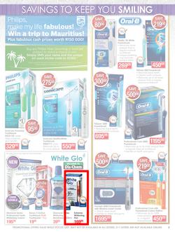 Dischem : Enjoy The Summer (4 Dec - 8 Jan 2016), page 9
