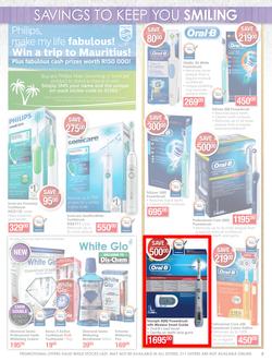 Dischem : Enjoy The Summer (4 Dec - 8 Jan 2016), page 9