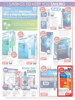 Dischem : Enjoy The Summer (4 Dec - 8 Jan 2016), page 9