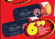 Bakers Blue Label Marie Biscuit-200g Each