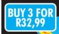 Danone Nutriday Smooth Yoghurt Assorted-3x6x100g Per Pack