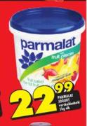 Parmalat Joghurt-1kg elk