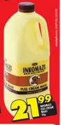 Inkomazi Full Cream Maas-2kg