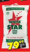 White Star Super Maize Meal-10Kg