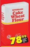 Ritebrand Cake Wheat Flour-10Kg