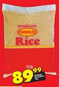 Ritebrand Parboiled Rice-10Kg