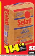 Selati White Sugar-10Kg