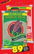 King Korn Coarse Mabele Meal-10Kg Each