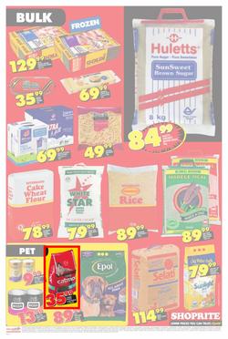 Shoprite : Lower Prices (25 Apr - 08 May 2016), page 11