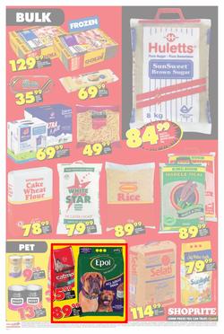 Shoprite : Lower Prices (25 Apr - 08 May 2016), page 11