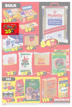 Shoprite : Lower Prices (25 Apr - 08 May 2016), page 11