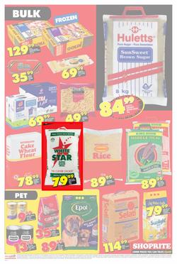 Shoprite : Lower Prices (25 Apr - 08 May 2016), page 11