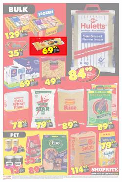 Shoprite : Lower Prices (25 Apr - 08 May 2016), page 11