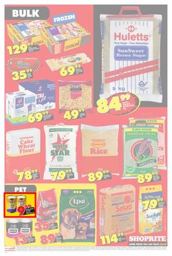 Shoprite : Lower Prices (25 Apr - 08 May 2016), page 11