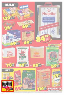Shoprite : Lower Prices (25 Apr - 08 May 2016), page 11
