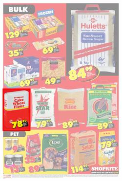 Shoprite : Lower Prices (25 Apr - 08 May 2016), page 11