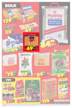 Shoprite : Lower Prices (25 Apr - 08 May 2016), page 11