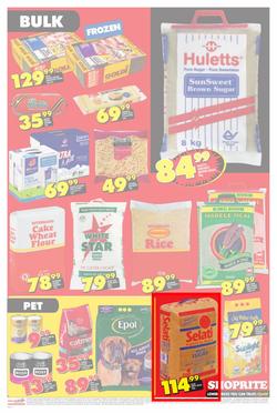 Shoprite : Lower Prices (25 Apr - 08 May 2016), page 11