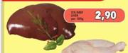 Ox/Beef Liver Per-100g