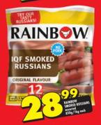 Rainbow Smoked Russians Assorted-850g/1Kg Each