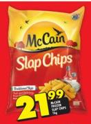 McCain Frozen Slap Chips-1Kg