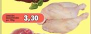 Chicken Quarter Leg Per-100g