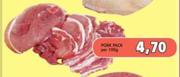Pork Pack Per-100g