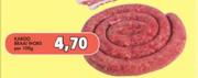 Karoo Braai Wors Per-100g