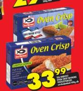 Sea Harvest Oven Crisp Bivrore Verskeidenheid-400g Elk
